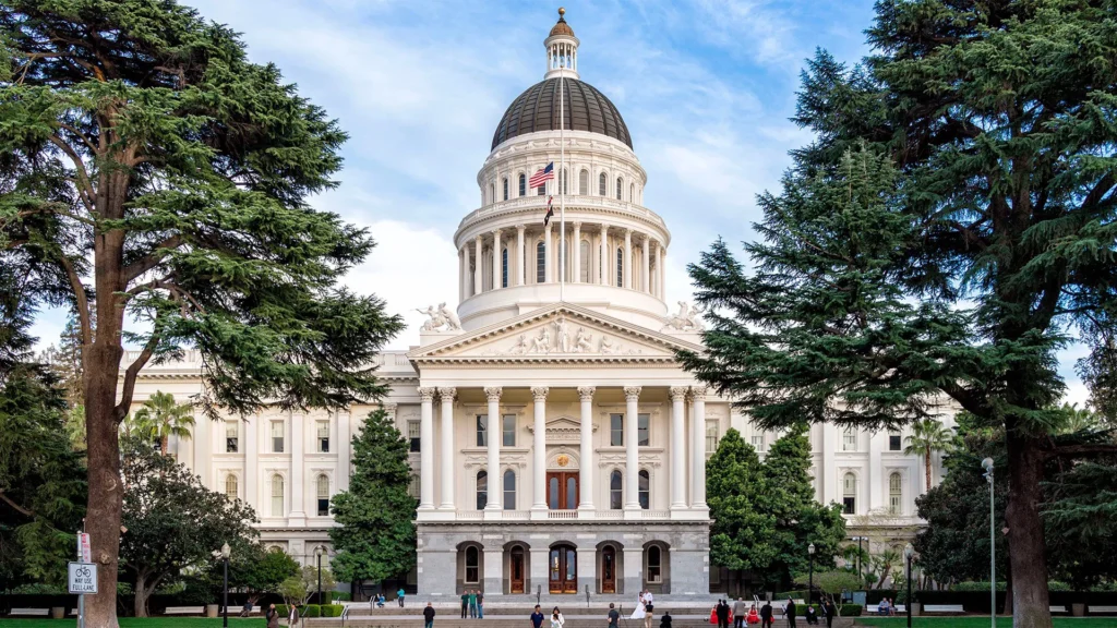 1625351524 Capitolio Legislatura California
