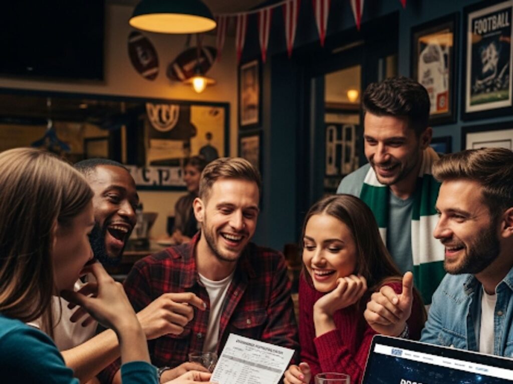Bankroll management for UK sports