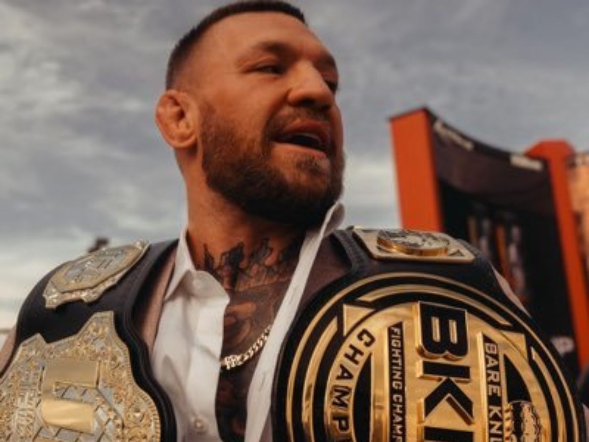 Conor McGregor