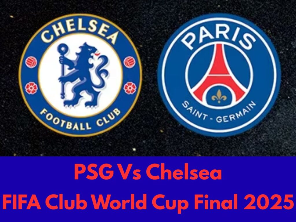 PSG Vs Chelsea