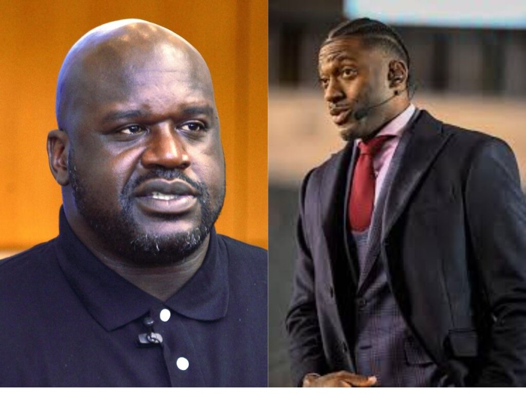 Shaquille O’Neal vs RGIII