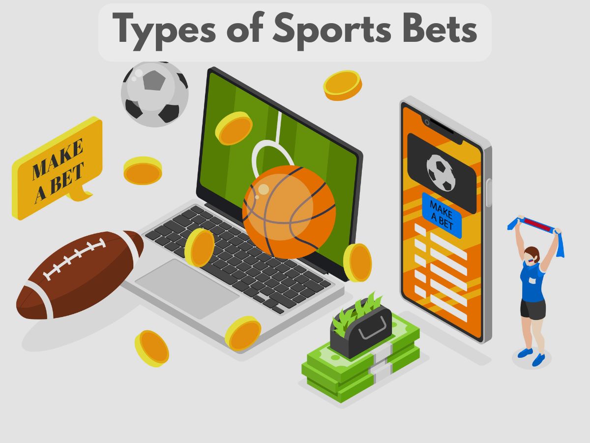 Types of sports bets