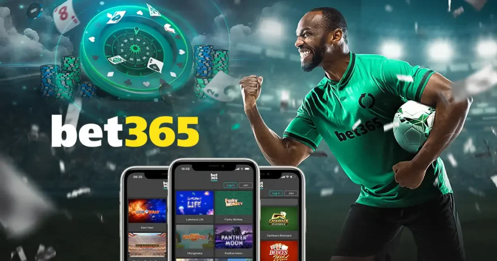 Bet365 Kenya Social