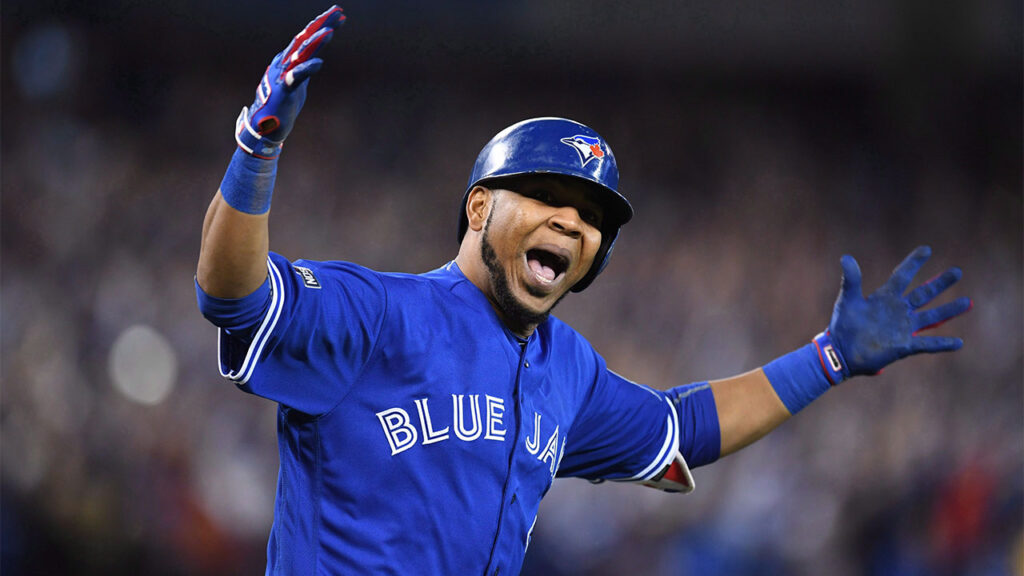 Edwin Encarnación Makes Hall of Fame Ballot – Classic Photo Day Throwbacks