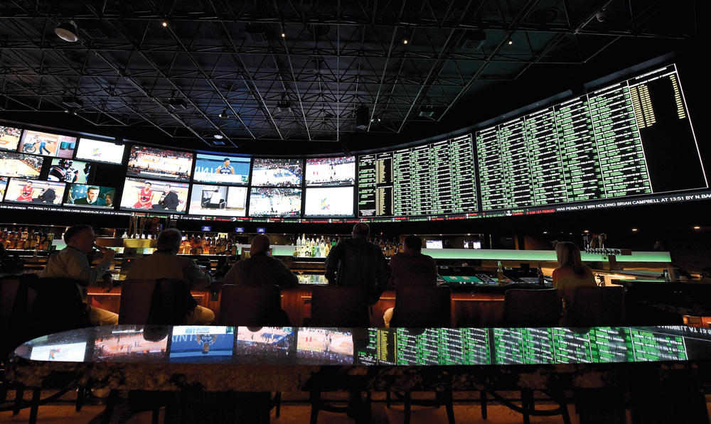 Key Sports Betting, Online Casino Operators Strike Back Against Possible Pennsylvania Tax Hike