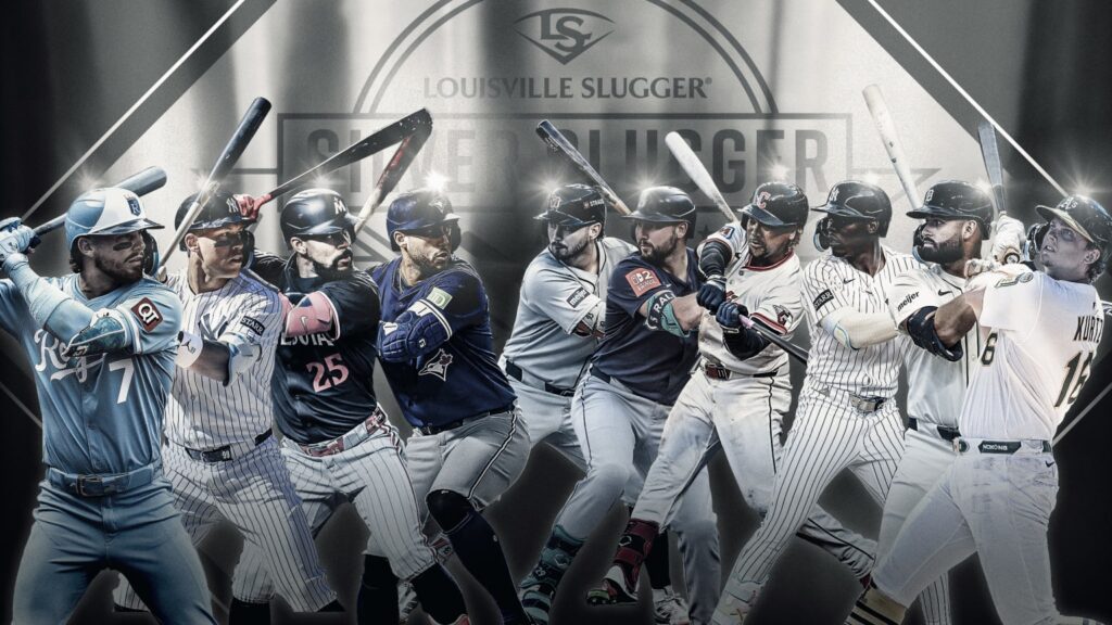 2025 Silver Slugger Winners: Stunning Trophy & Swing Photos