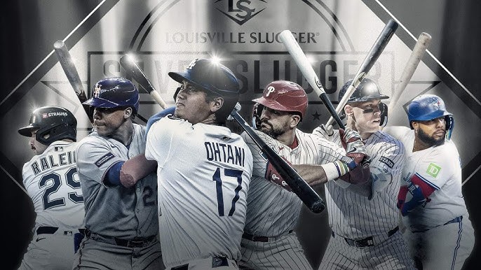 Star Sluggers Who Ruled the 2025 Silver Slugger.