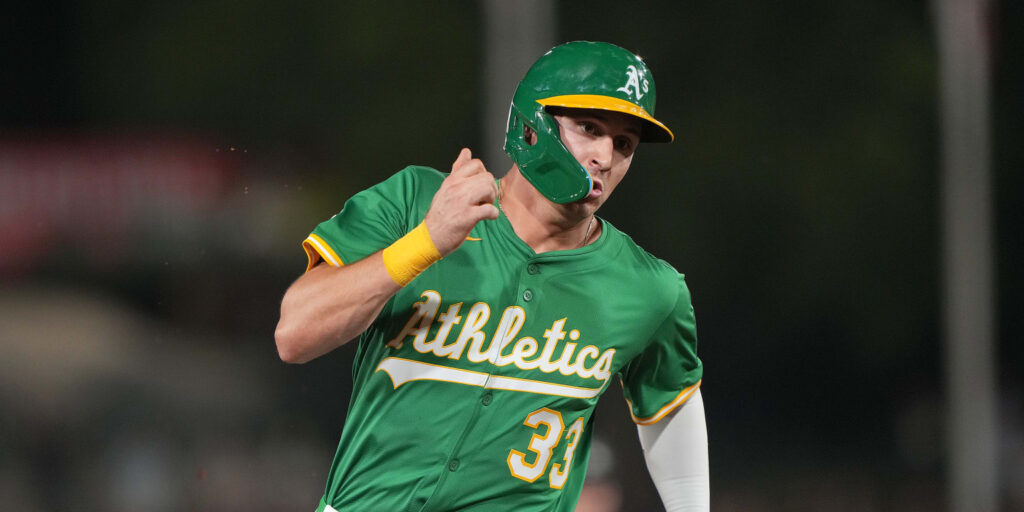 A’s Roster Shakeup: JJ Bleday DFA + New Prospect Headshots