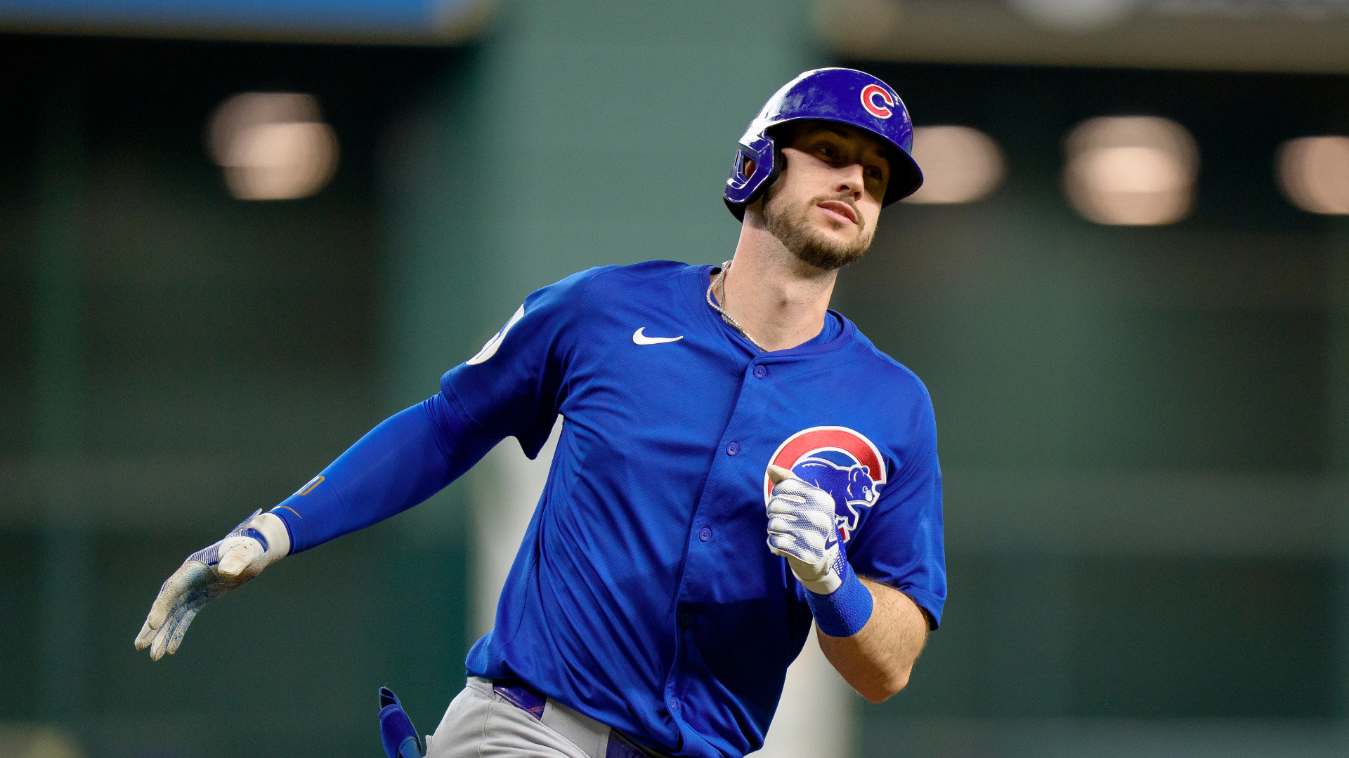 The best place of Alonso to use Power Bat this offseason.