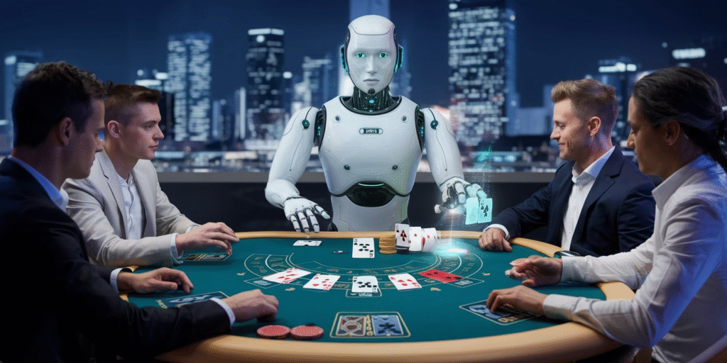 The Tech Behind 2025’s Online Casino Boom—What’s Powering the Surge?