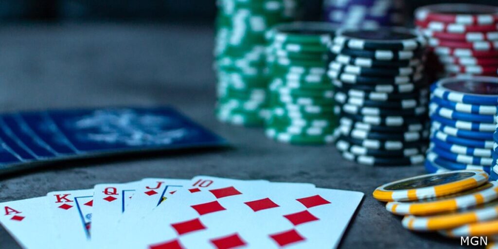 Alabama’s gambling laws have a long way to go.