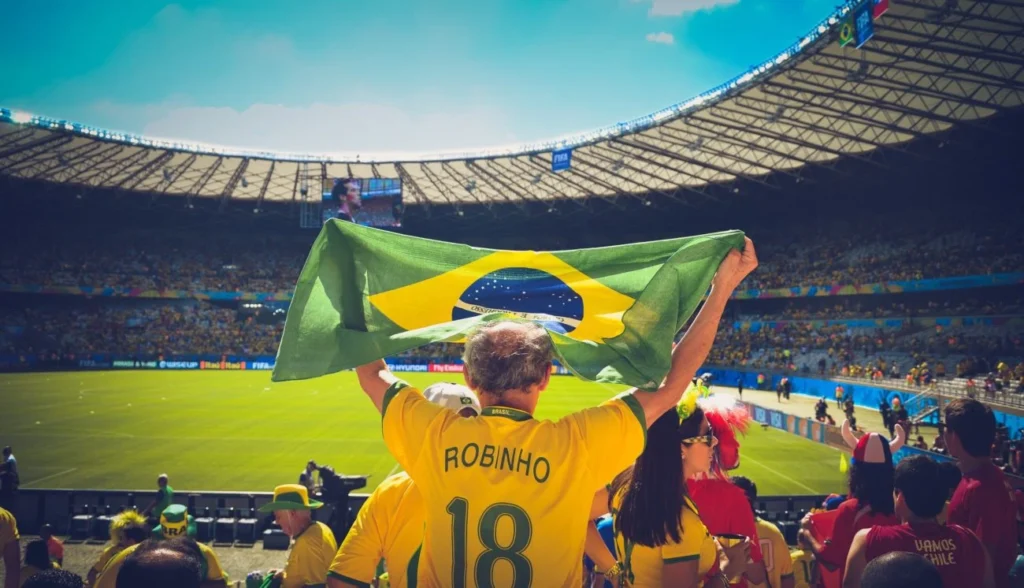 Brazil 6