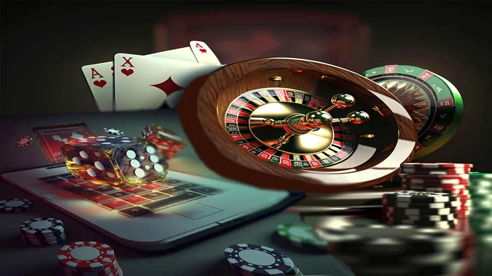 An Introduction To Online Casino Games