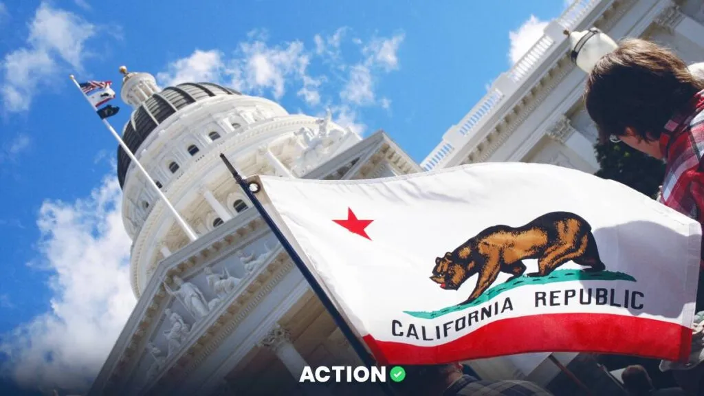 California Capitol 1