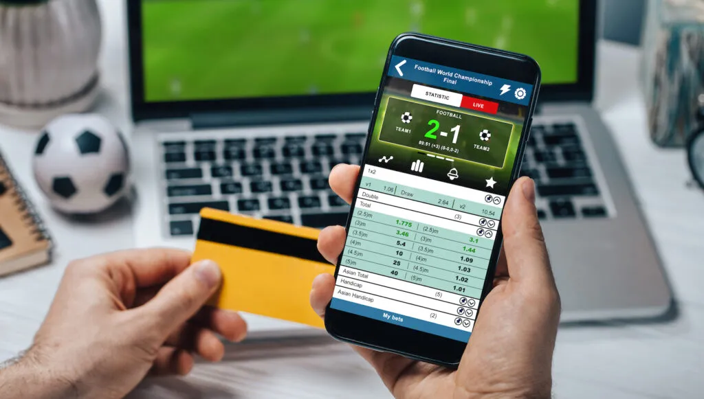 Online Sports Gambling