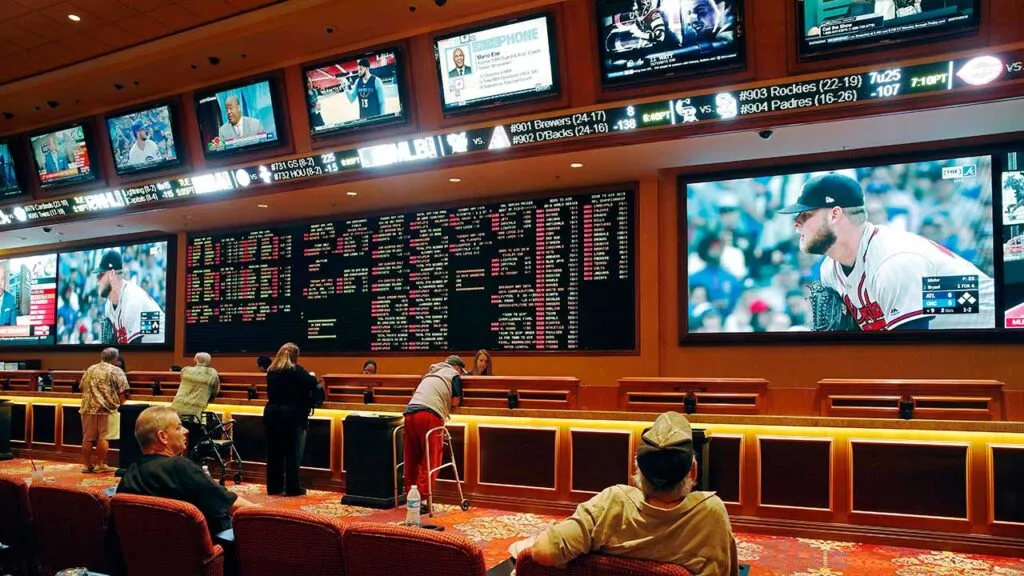 Sports Betting 1
