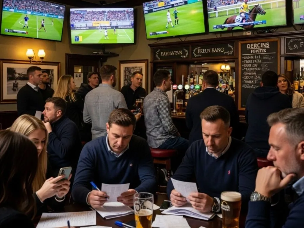 Betting Myths