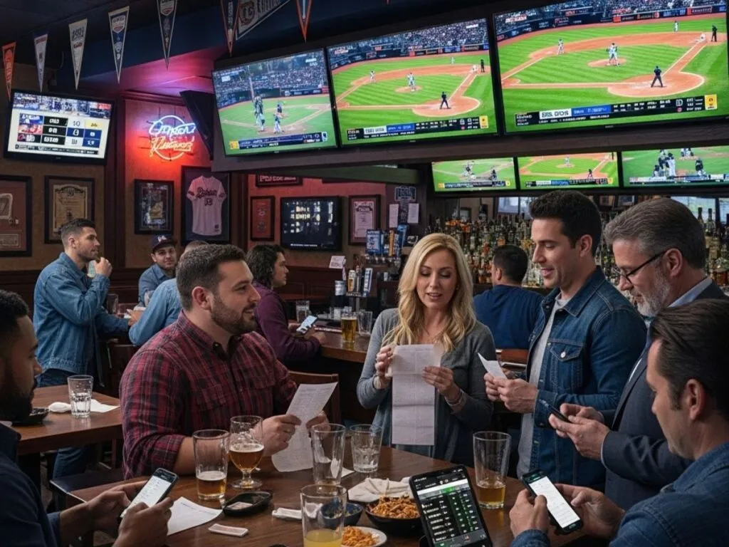 MLB Betting