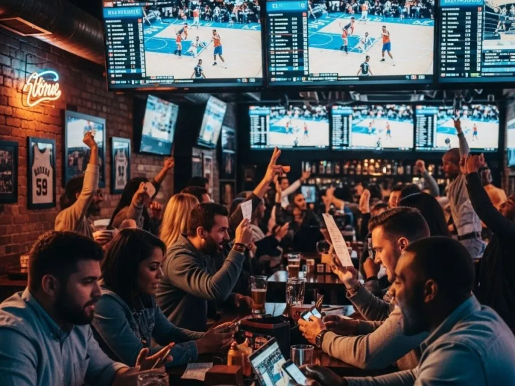 NBA Betting 1