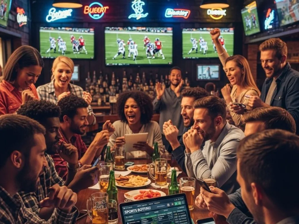 NFL Betting 1