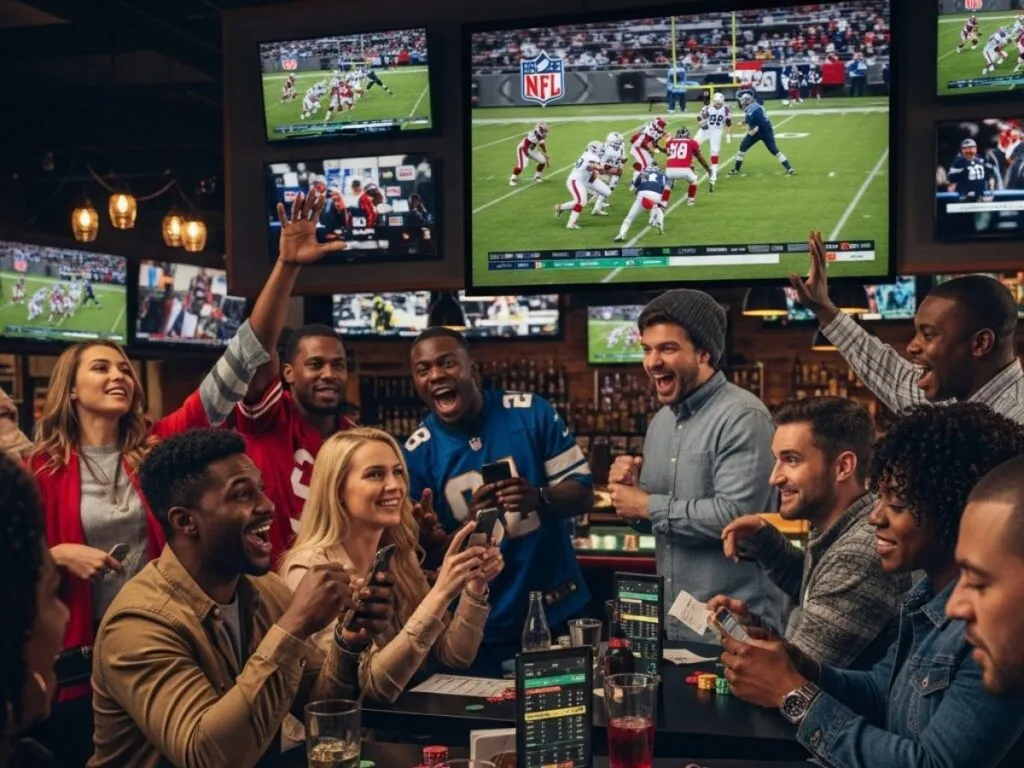 NFL Betting 2