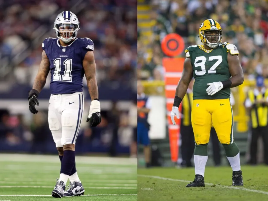 Micah Parson Kenny Clark Trade