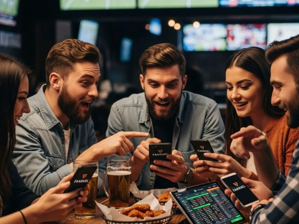 FanDuel West Virginia Sports Betting
