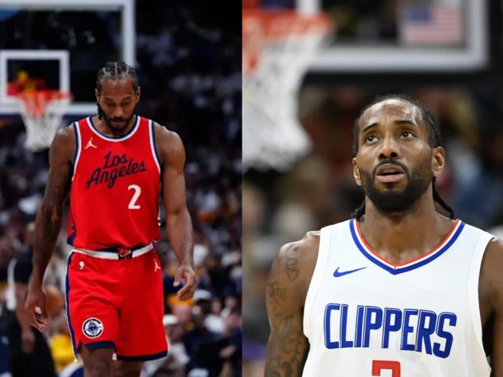 Kawhi Leonard