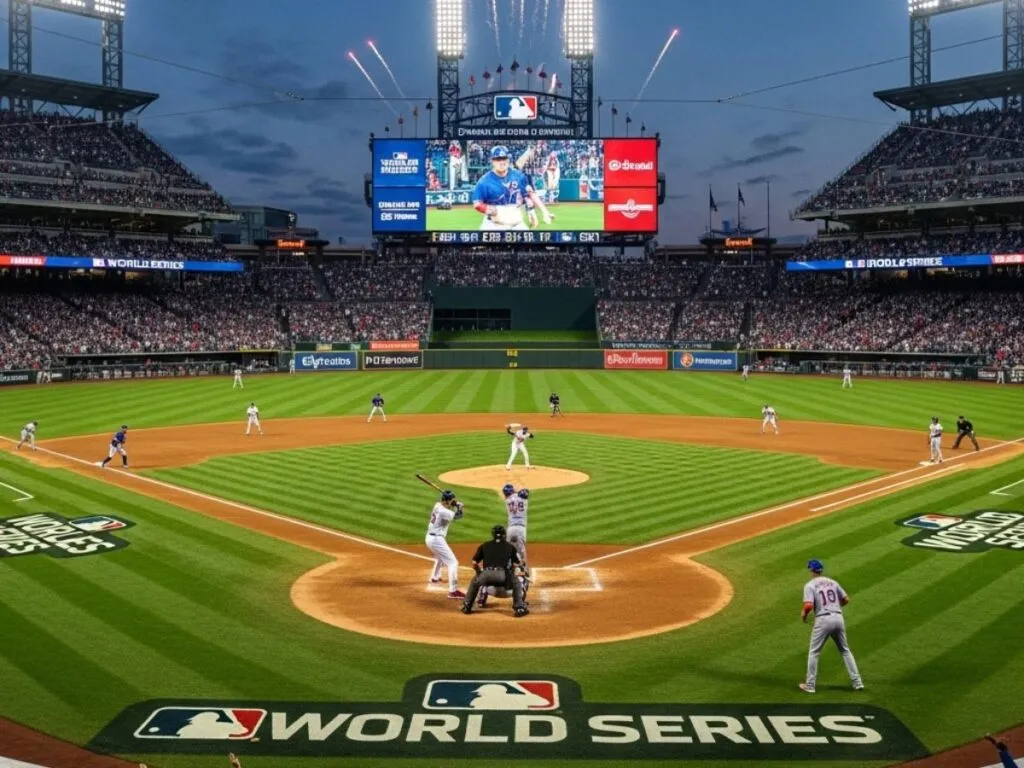 MLB World Series Betting