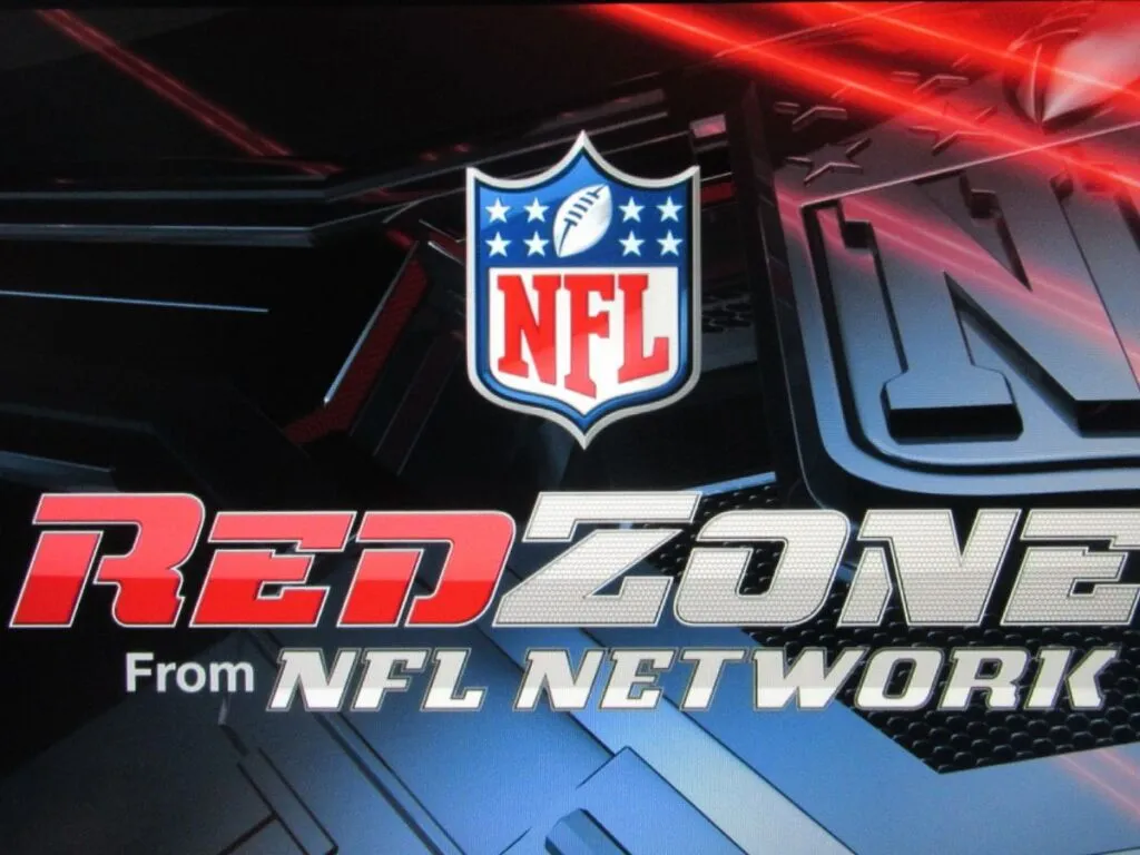 NFL Redzone Commercial