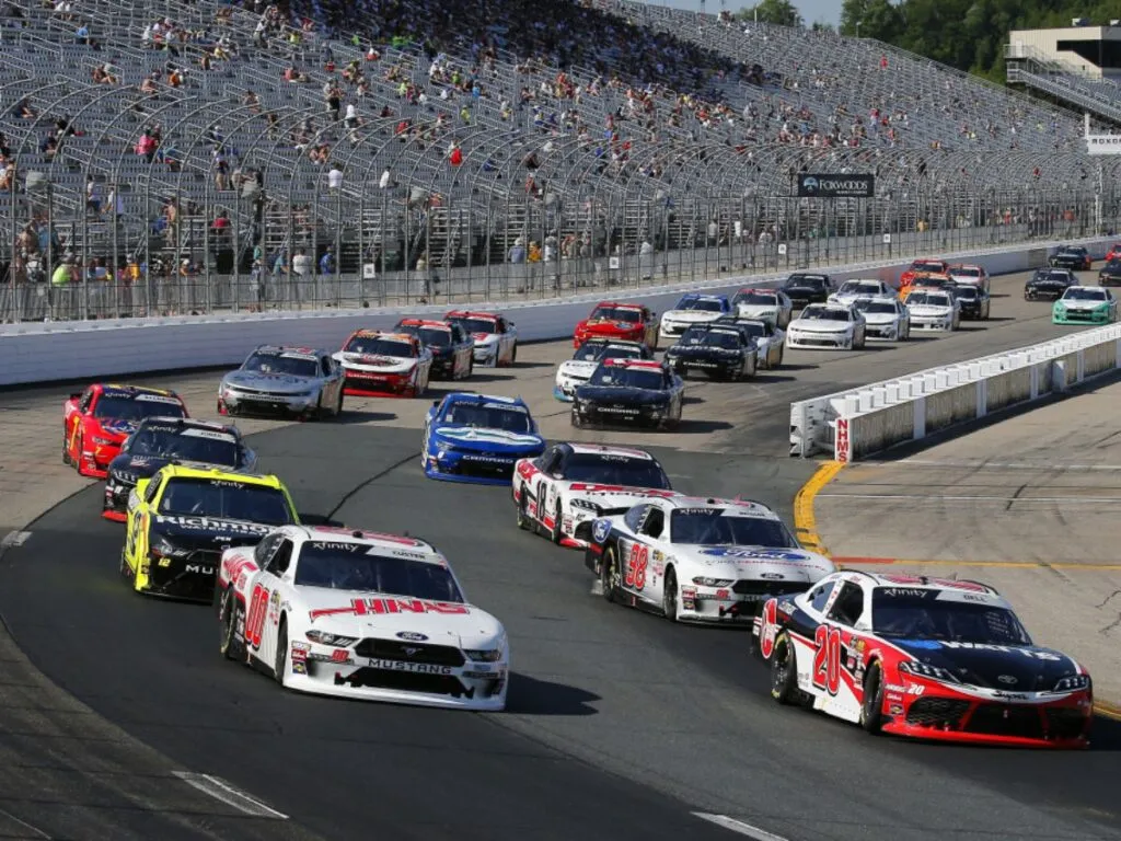 Nascar Betting