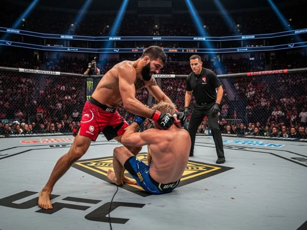UFC Betting 1