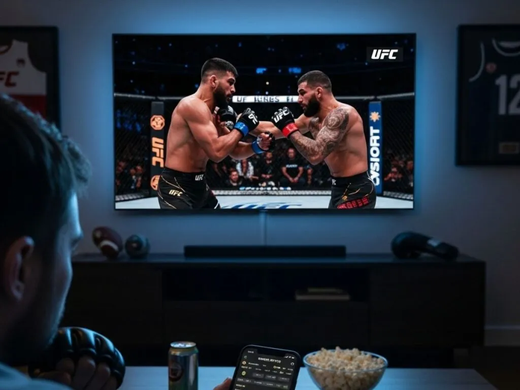 UFC Betting