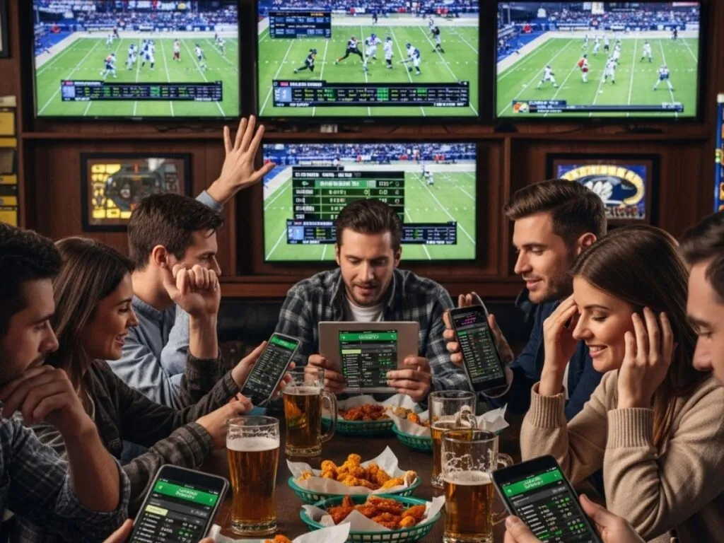US Sports Betting 1