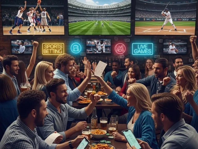 US Sports Betting