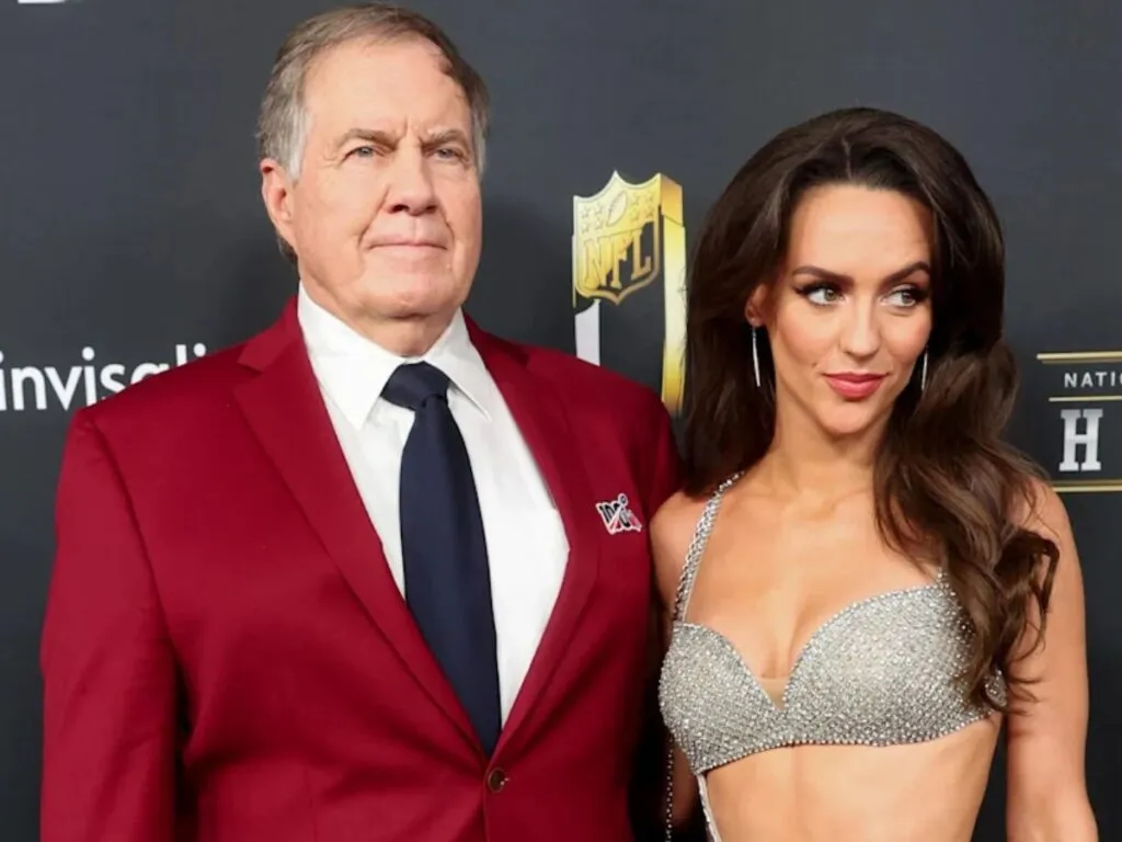 Bill Belichick Girlfriend