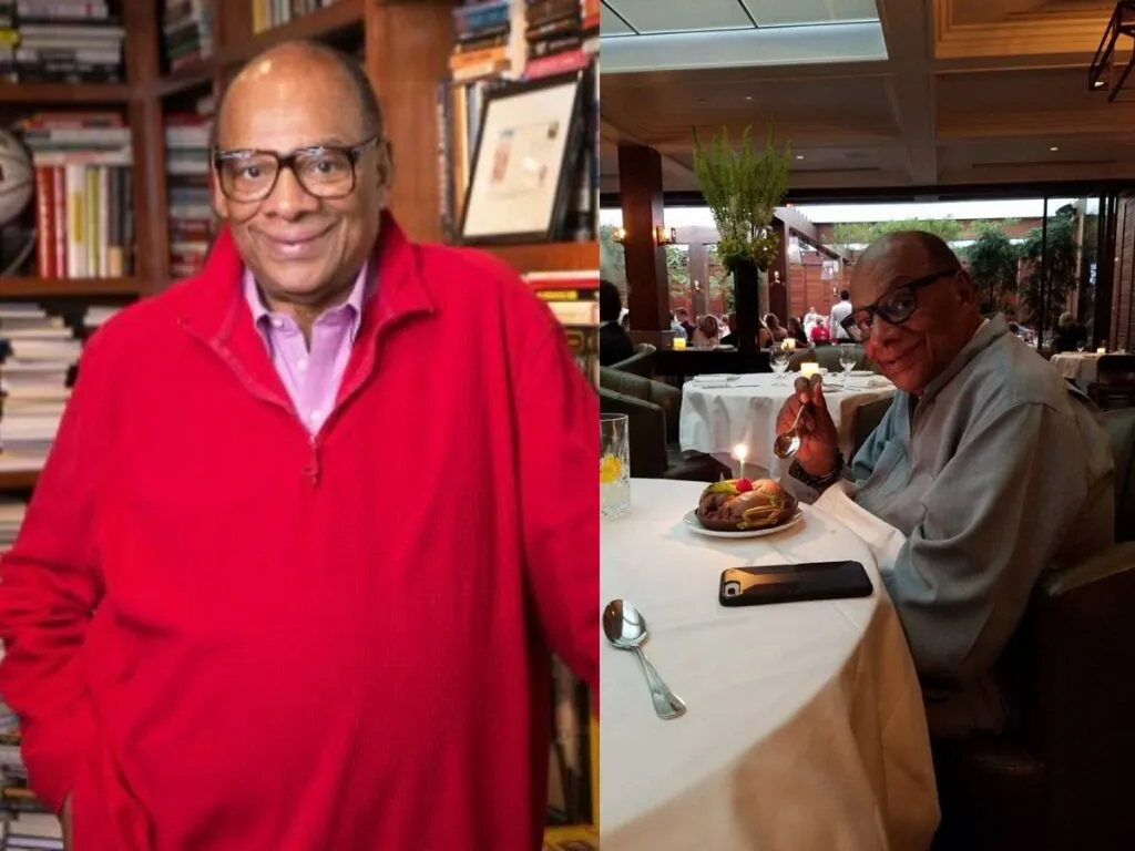 George Raveling